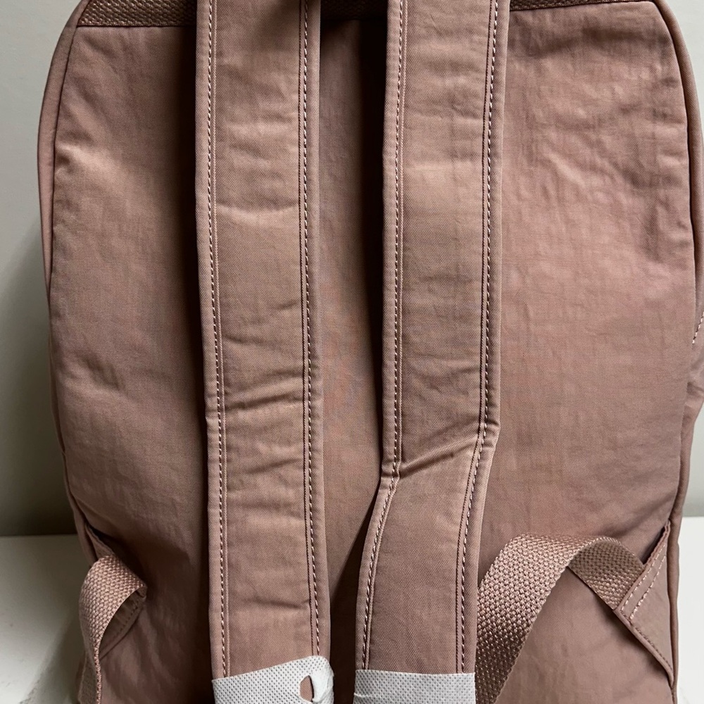 Kipling Light Pink Everyday Ridge Backpack - Picture 4 of 5